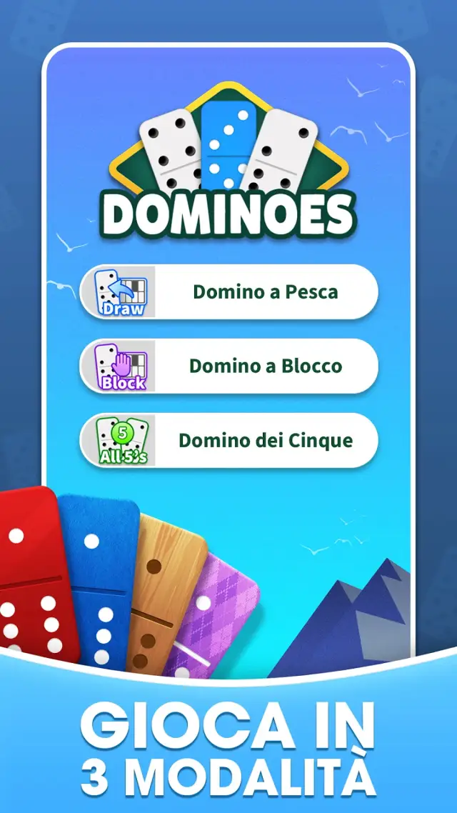 Domino Classico