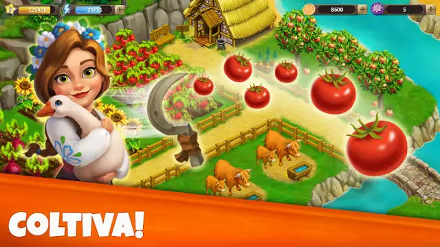 Farland: Farm Village